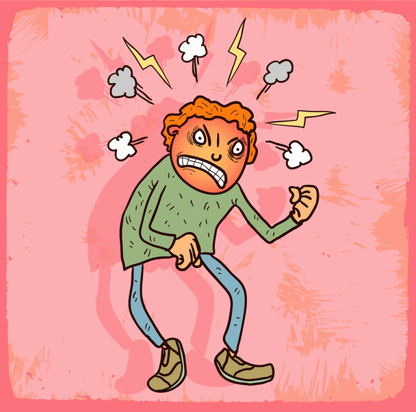 aggression-پرخاشگری