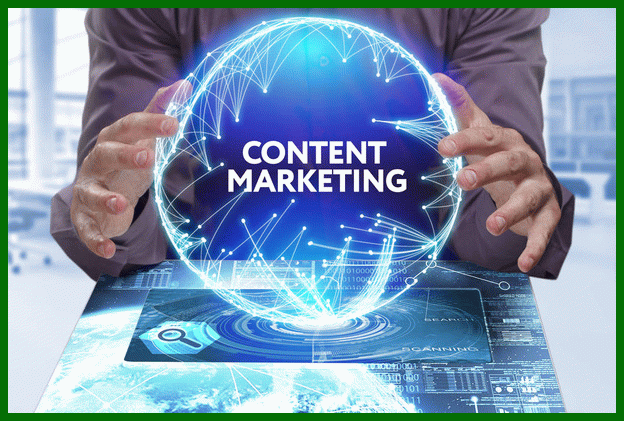 تولید محتوا-بازاریابی محتوا