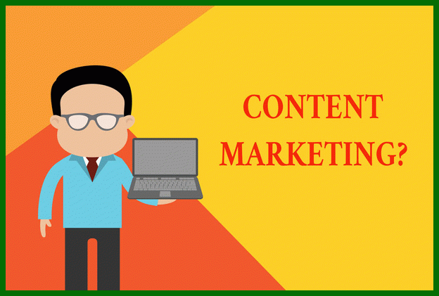 تولید محتوا-بازاریابی محتوا