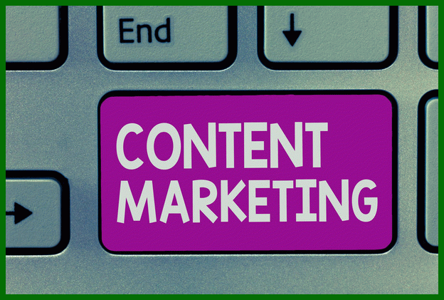 تولید محتوا-بازاریابی محتوا