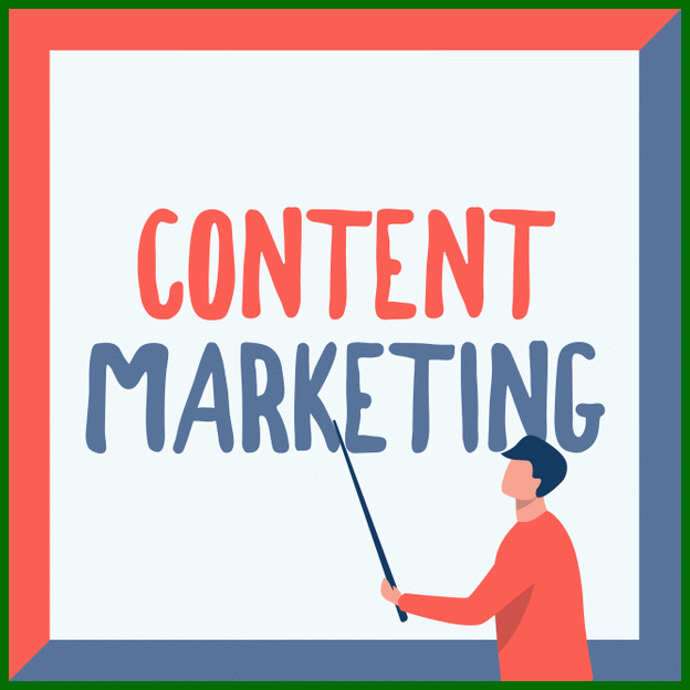 تولید محتوا-بازاریابی محتوا