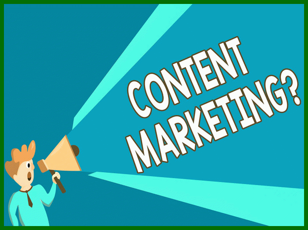 تولید محتوا-بازاریابی محتوا