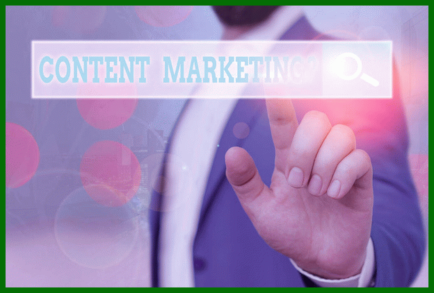 تولید محتوا-بازاریابی محتوا