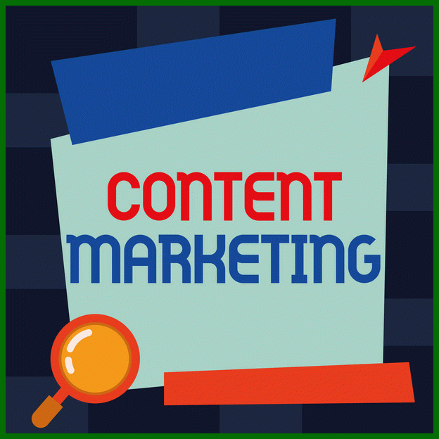 تولید محتوا-بازاریابی محتوا