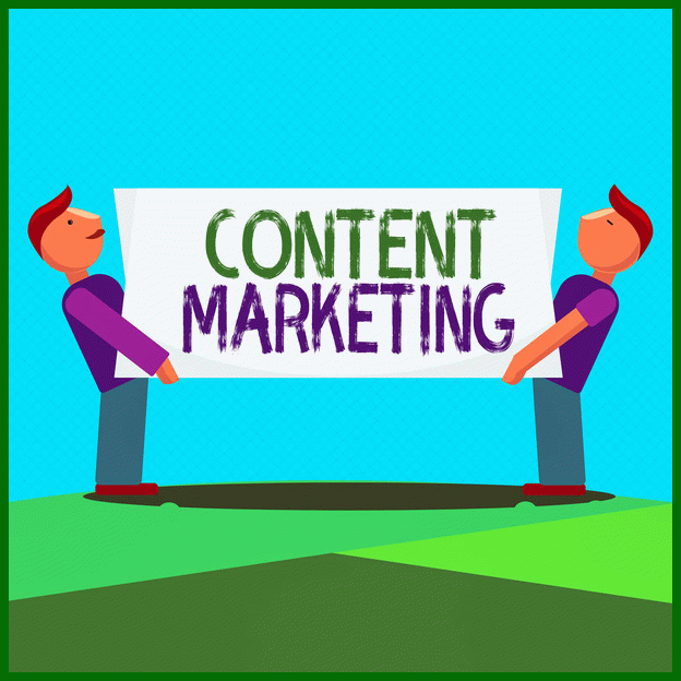 تولید محتوا-بازاریابی محتوا