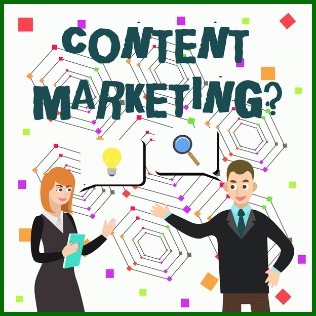 تولید محتوا-بازاریابی محتوا