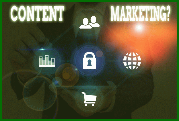 تولید محتوا-بازاریابی محتوا