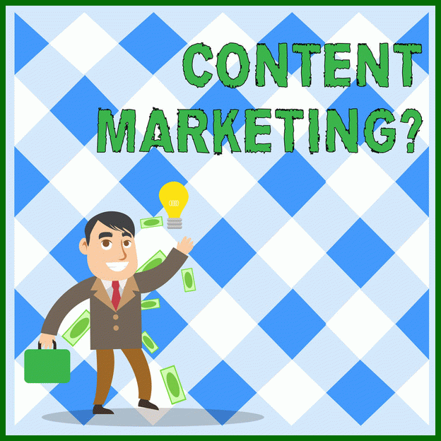 تولید محتوا-بازاریابی محتوا