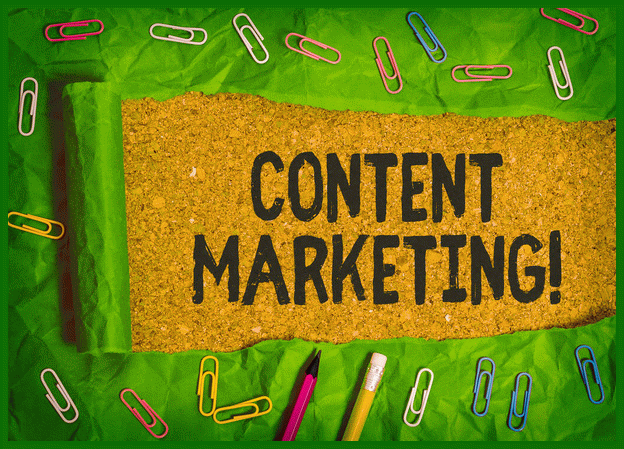 تولید محتوا-بازاریابی محتوا