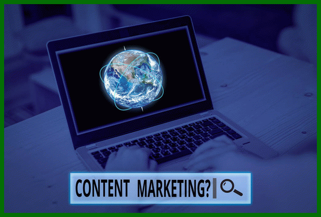 تولید محتوا-بازاریابی محتوا