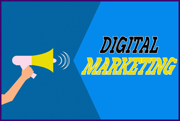 بازاریابی دیجیتال-تجارت الکترونیک-دیجیتال مارکتینگ
