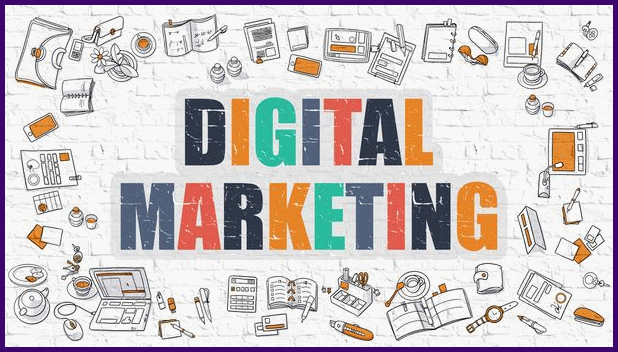 بازاریابی دیجیتال-تجارت الکترونیک-دیجیتال مارکتینگ