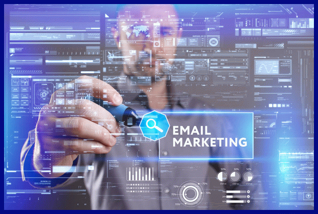 بازاریابی ایمیلی-ایمیل مارکتینگ