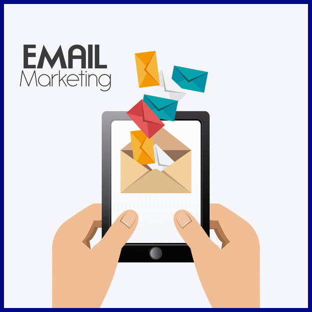 بازاریابی ایمیلی-ایمیل مارکتینگ