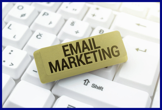 بازاریابی ایمیلی-ایمیل مارکتینگ