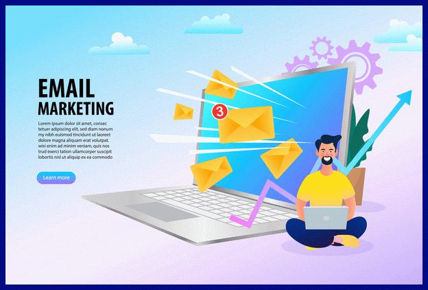 بازاریابی ایمیلی-ایمیل مارکتینگ