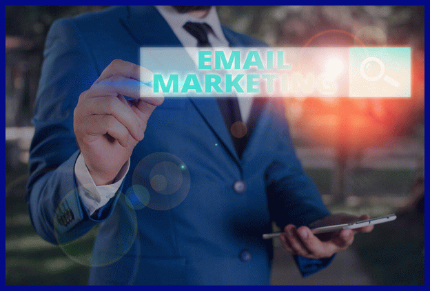 بازاریابی ایمیلی-ایمیل مارکتینگ