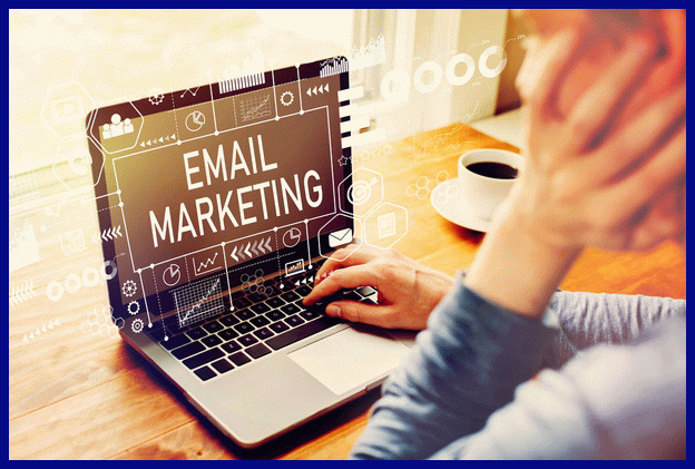 بازاریابی ایمیلی-ایمیل مارکتینگ