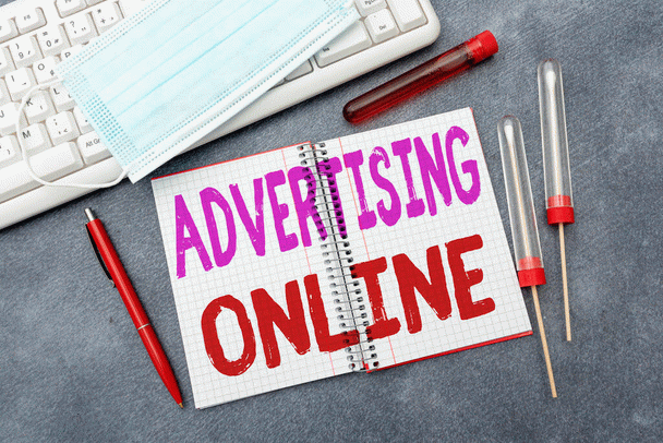 تبلیغات آنلاین-تبلیغات اینترنتی