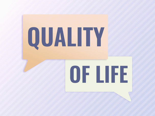 Quality of Life-کیفیت زندگی
