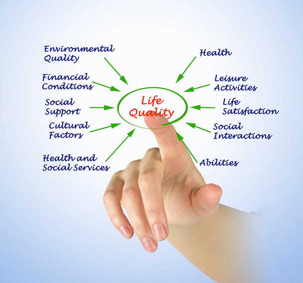 Quality of Life-کیفیت زندگی