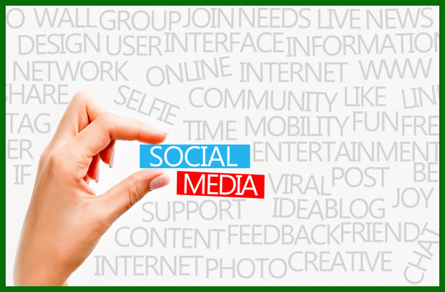 شبکه های اجتماعی