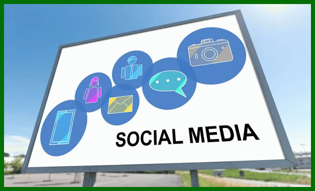 شبکه های اجتماعی