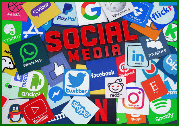 شبکه های اجتماعی