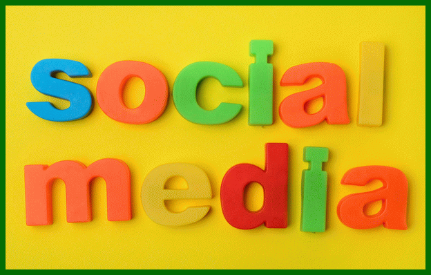 شبکه های اجتماعی