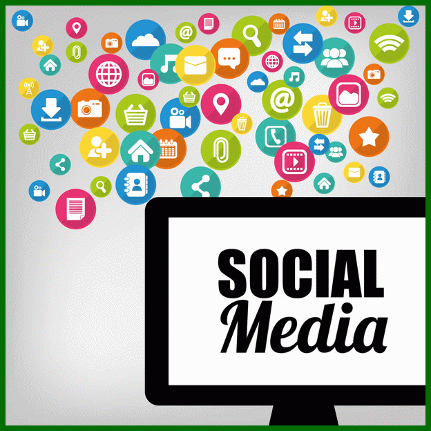 شبکه های اجتماعی
