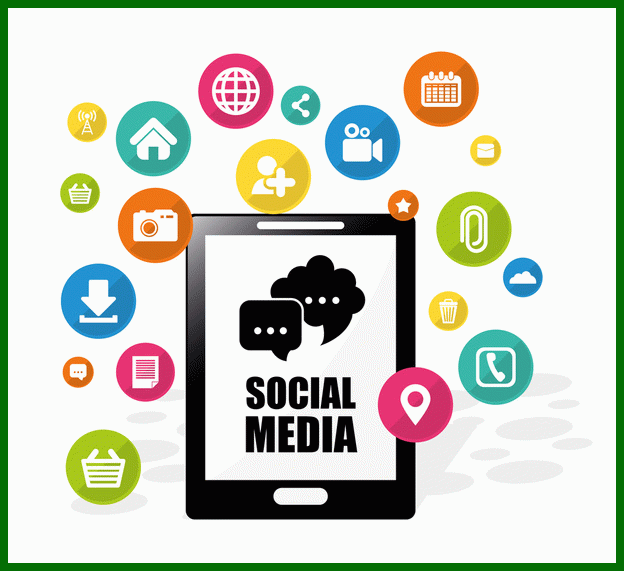 شبکه های اجتماعی