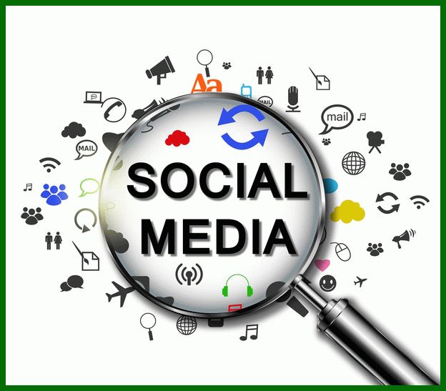 شبکه های اجتماعی