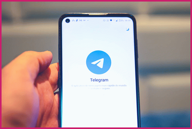 تلگرام