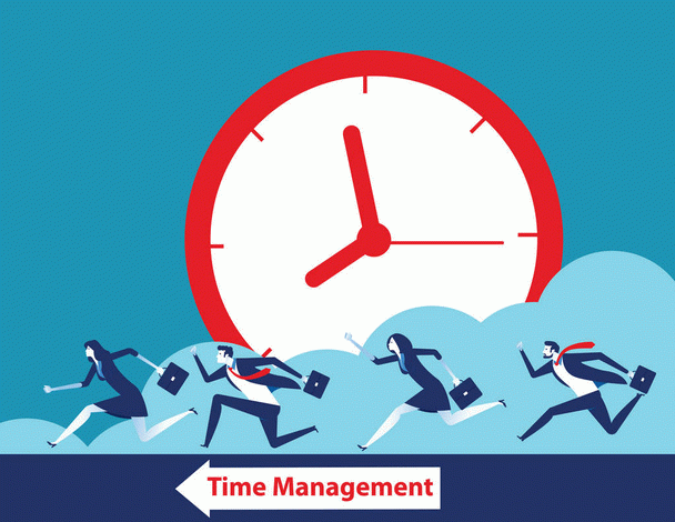 مدیریت زمان-time-management