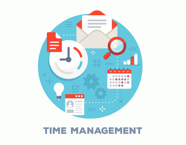 مدیریت زمان-time-management