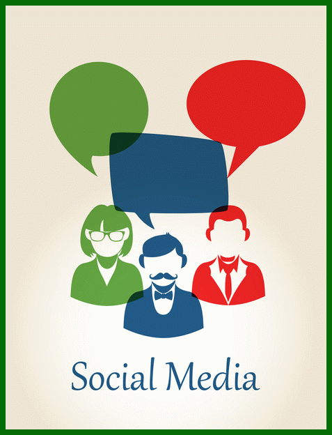 شبکه های اجتماعی