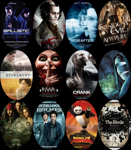 معرفی فیلم و سربال - پوستر فیلم‌ها و سریال‌ها