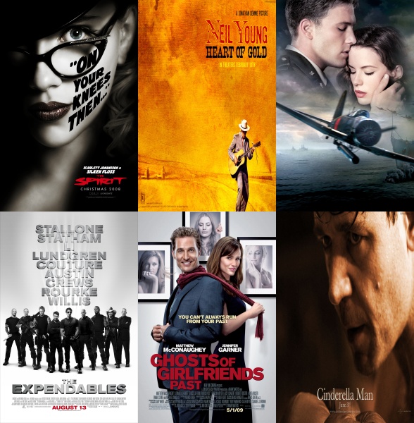 معرفی فیلم و سربال - پوستر فیلمها و سریالها