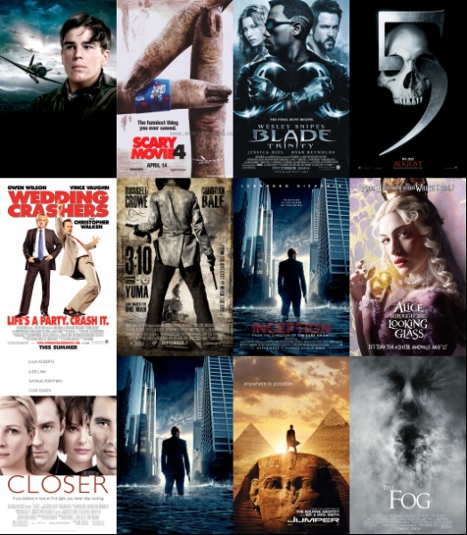 معرفی فیلم و سربال - پوستر فیلم‌ها و سریال‌ها