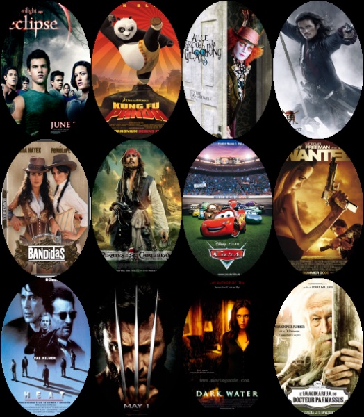 معرفی فیلم و سربال - پوستر فیلم‌ها و سریال‌ها