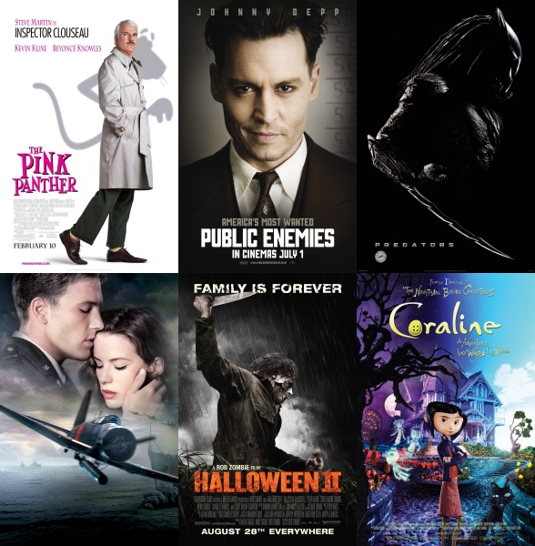 معرفی فیلم و سربال - پوستر فیلم‌ها و سریال‌ها