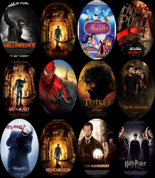 معرفی فیلم و سربال - پوستر فیلمها و سریالها