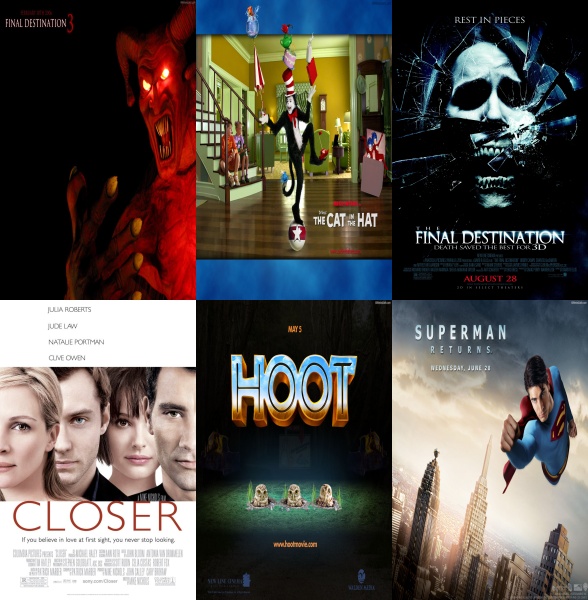 معرفی فیلم و سربال - پوستر فیلمها و سریالها