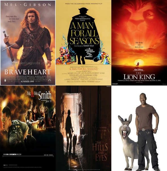 معرفی فیلم و سربال - پوستر فیلمها و سریالها