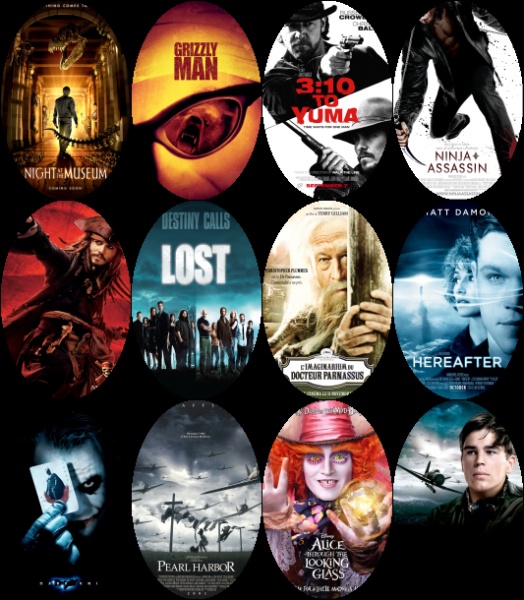 معرفی فیلم و سربال - پوستر فیلمها و سریالها