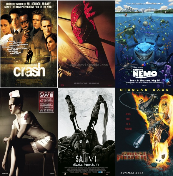 پوستر فیلم‌ها و سریال‌ها