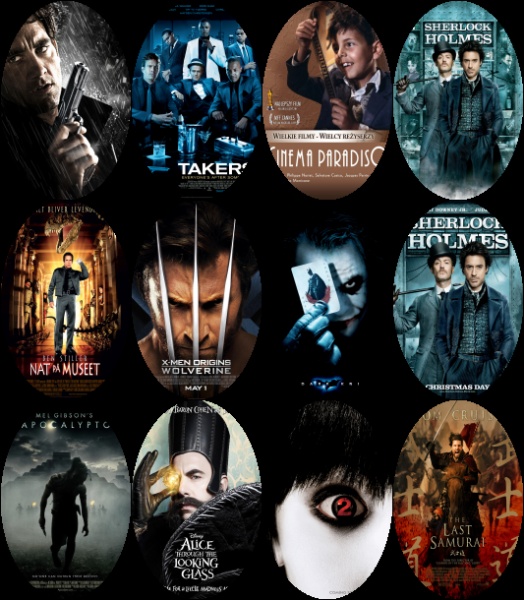 معرفی فیلم و سربال - پوستر فیلمها و سریالها