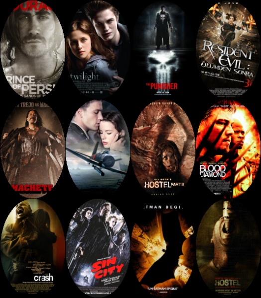 معرفی فیلم و سربال - پوستر فیلمها و سریالها